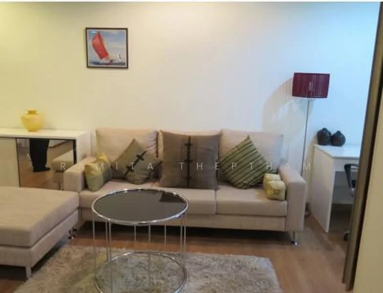 1 Bedroom condo in The Address Sukhumvit 42