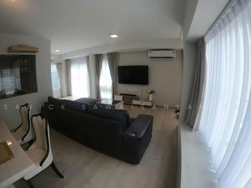 3 Bedroom condo in Anya Bangna-Ramkhamhaeng 2