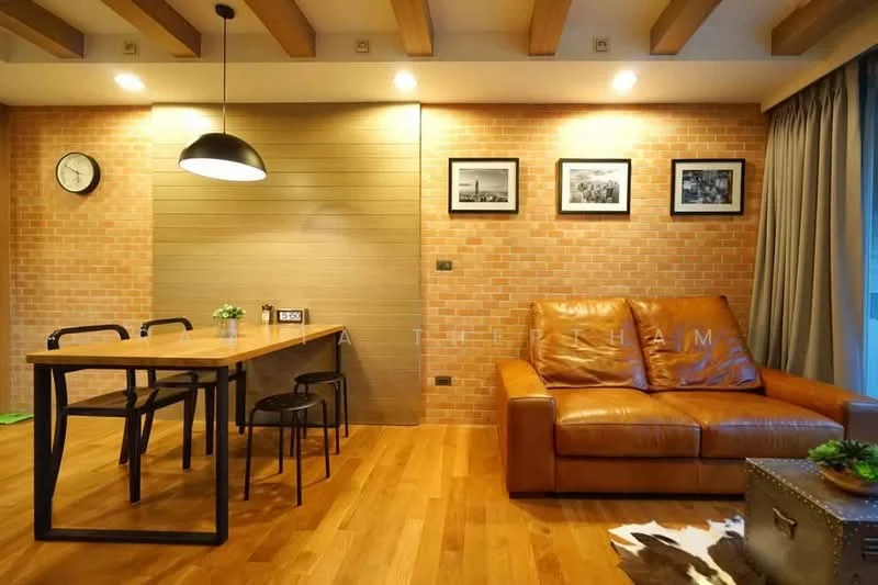 1 Bedroom condo in The Line Phahonyothin Park