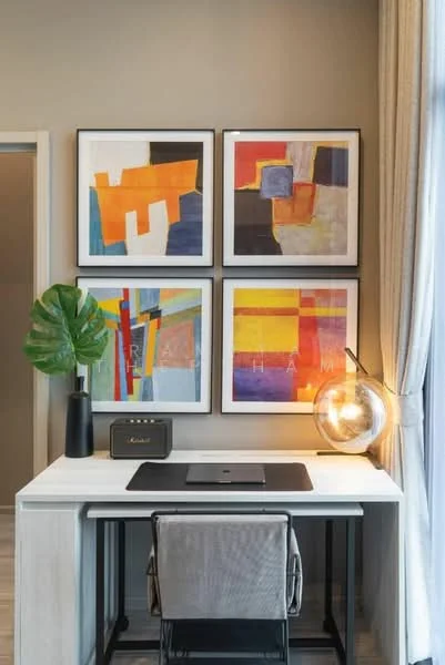 1 Bedroom condo in The Line Sukhumvit 101