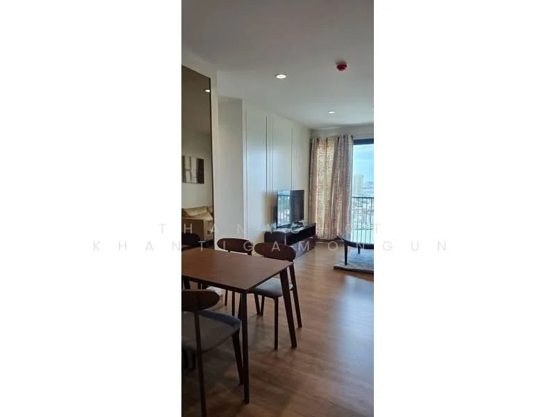2 Bedroom condo in The Tree Rio Bang-Aor Station