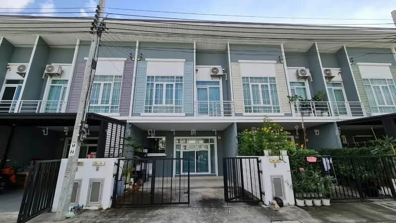 4 Bedroom condo in Q District Gusto Donmuang-Songprapa