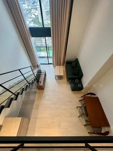 1 Bedroom condo in The Lofts Silom