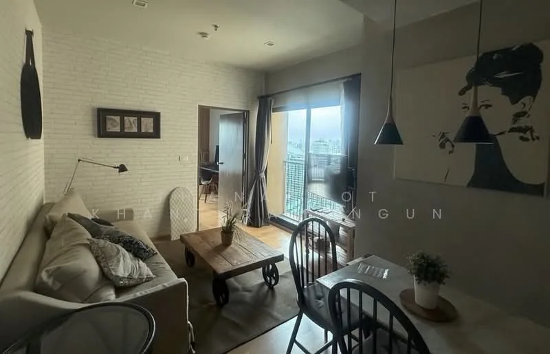 1 Bedroom condo in Noble Revent