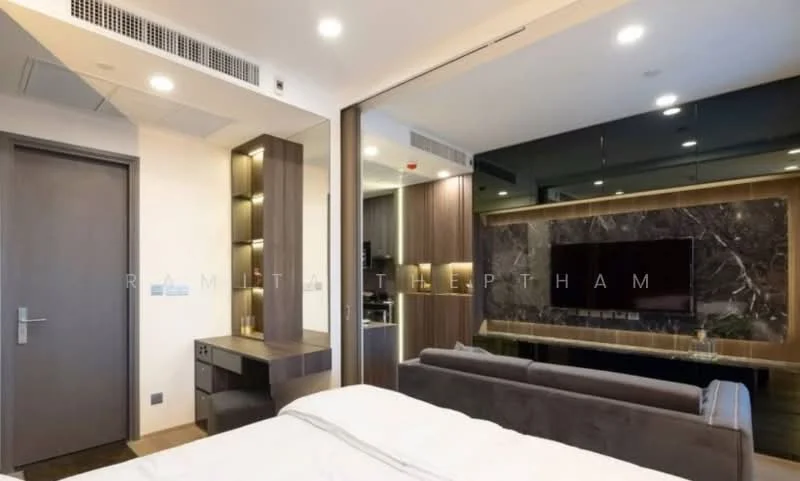 1 Bedroom condo in ASHTON Chula-Silom