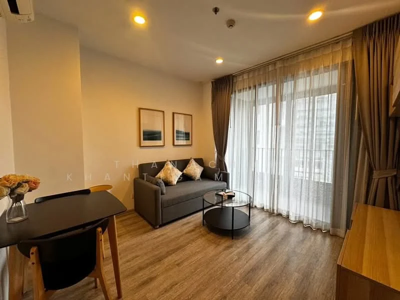 1 Bedroom condo in IDEO Mobi Asoke