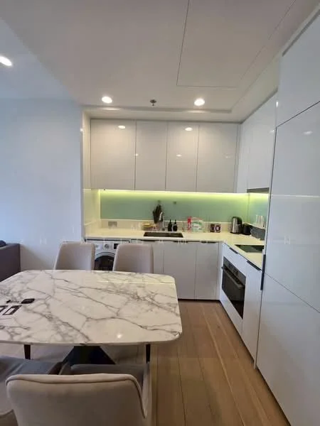 1 Bedroom condo in Anil Sathorn 12