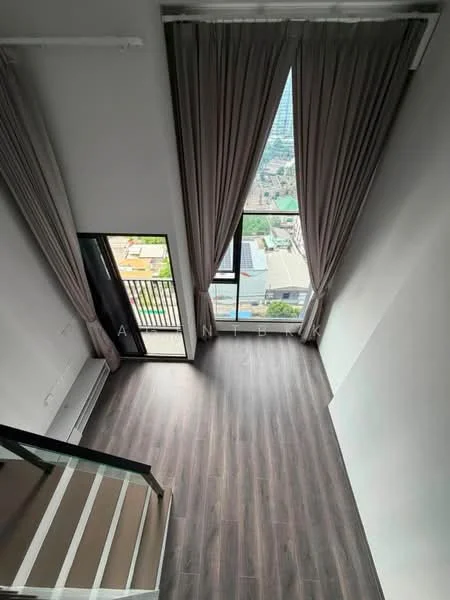 1 Bedroom condo in Knightsbridge Space Ratchayothin