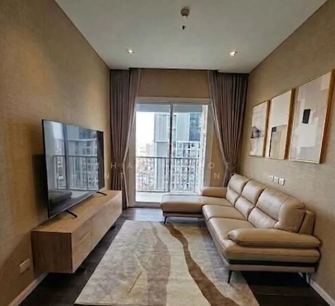 2 Bedroom condo in The Saint Residences Ladprao