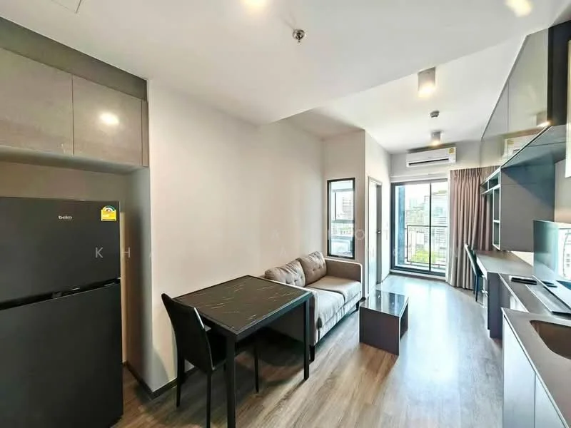 1 Bedroom condo in IDEO Chula-Samyan
