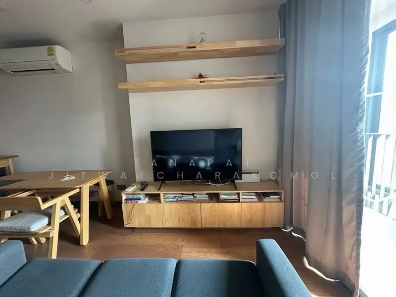 1 Bedroom condo in Q Chidlom-Phetchaburi
