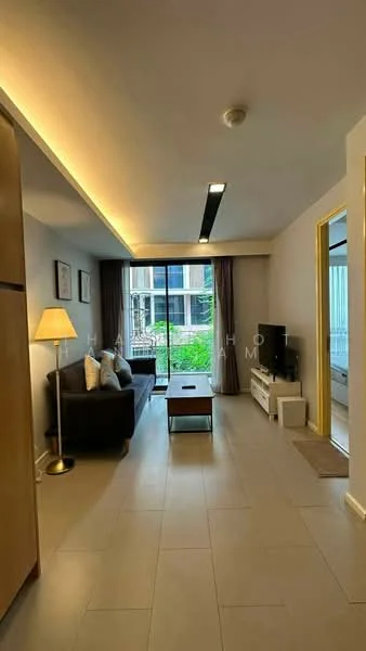 1 Bedroom condo in The Nest Ploenchit