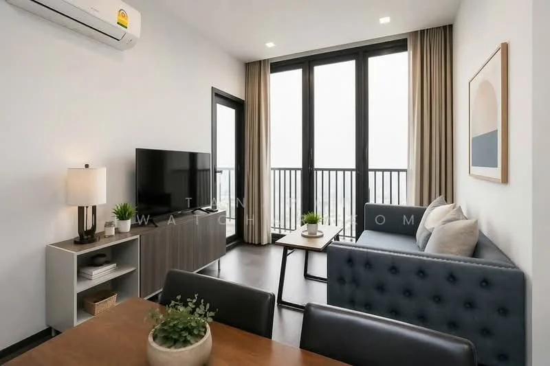 1 Bedroom condo in The Line Asoke-Ratchada