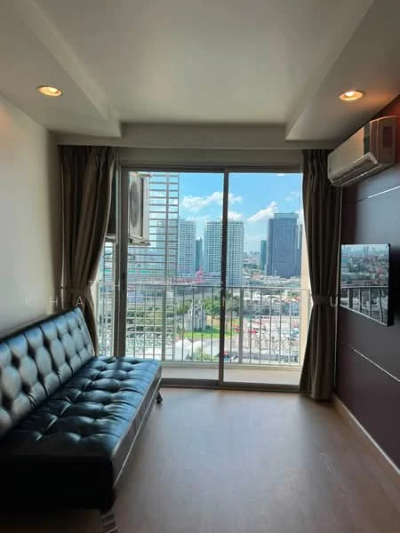 1 Bedroom condo in The Line Phahonyothin Park
