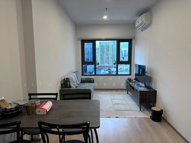 1 Bedroom condo in Life Rama 4-Asoke