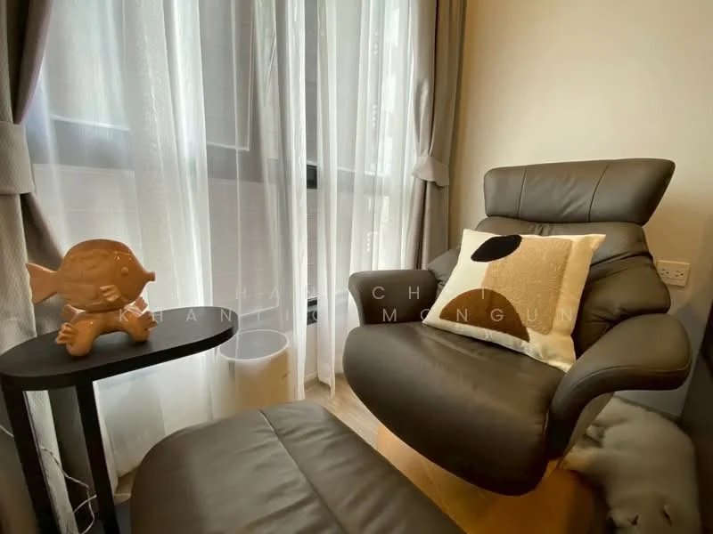 1 Bedroom condo in Metris District Ladprao