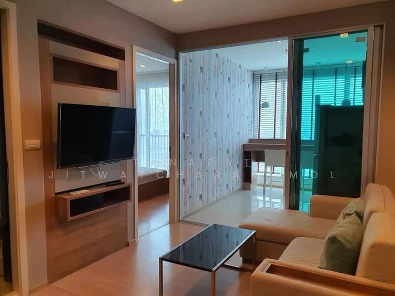1 Bedroom condo in Rhythm Phahol-Ari