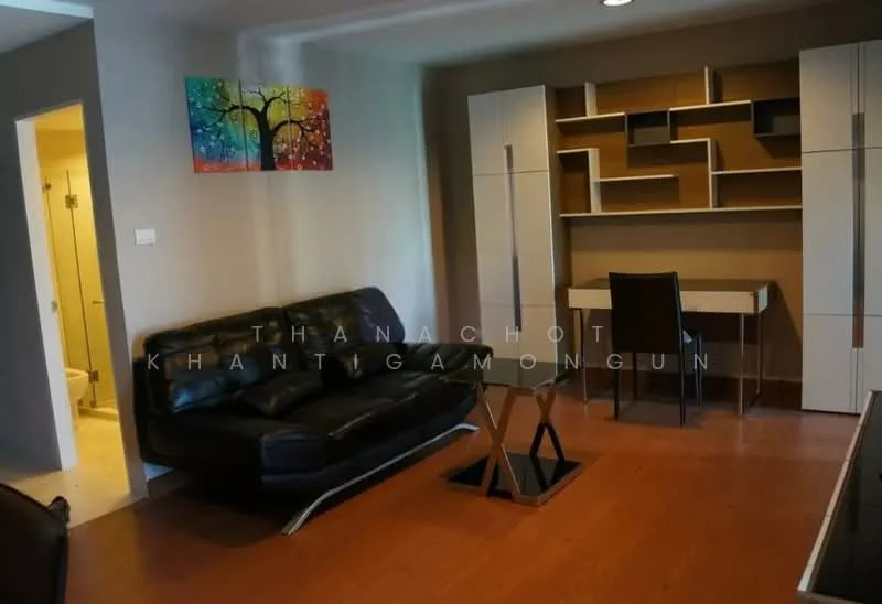 1 Bedroom condo in Belle Grand Rama 9