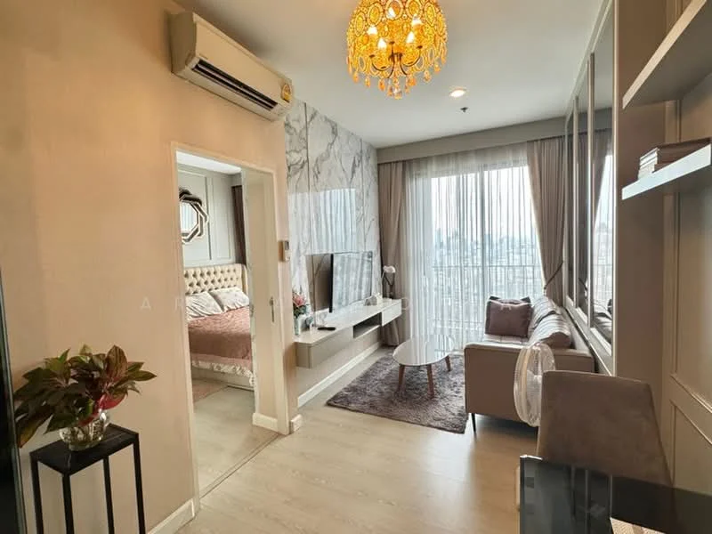 1 Bedroom condo in The Niche Pride Thonglor-Phetchaburi