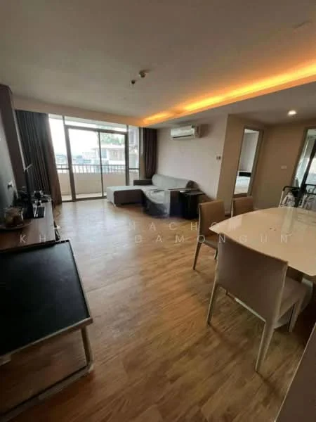 2 Bedroom condo in Siamese Nang Linchee