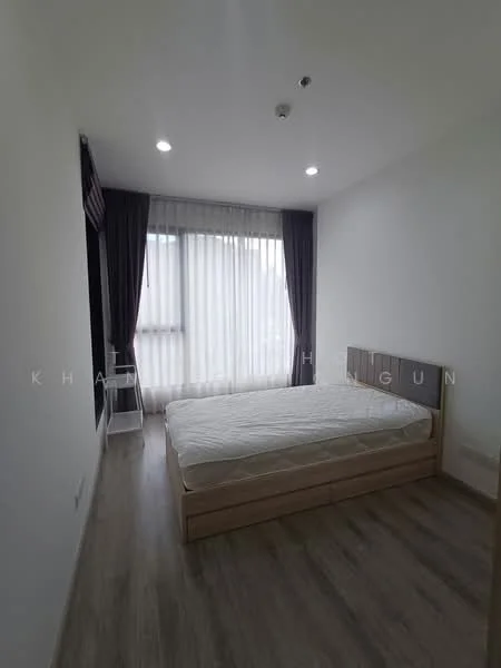 1 Bedroom condo in IDEO Mobi Asoke