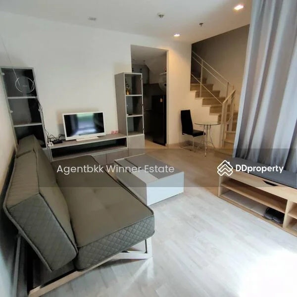 2 Bedroom condo in IDEO MOBI Rama 9
