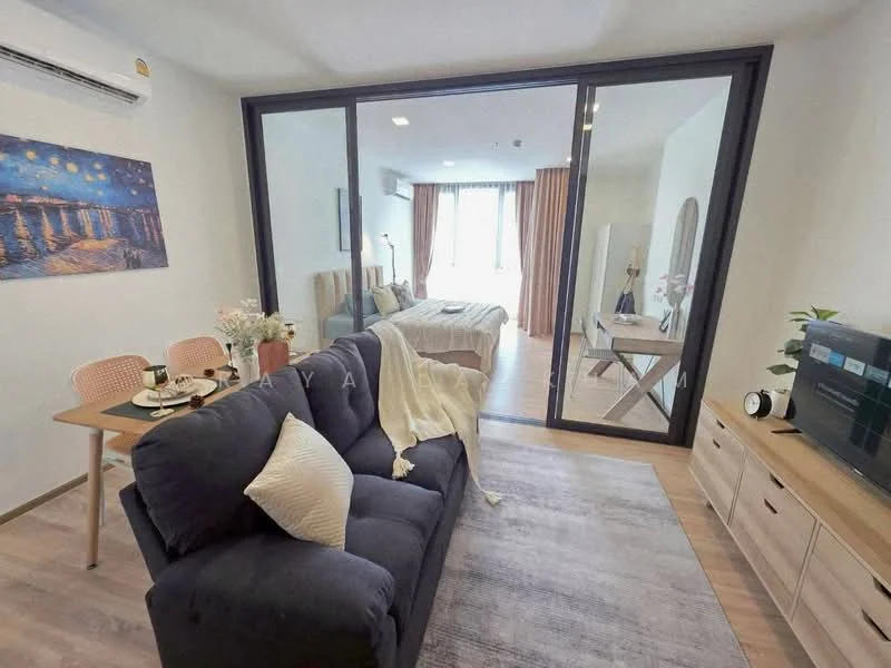 1 Bedroom condo in XT Phayathai