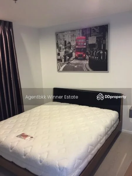 2 Bedroom condo in Aspire Rama 9