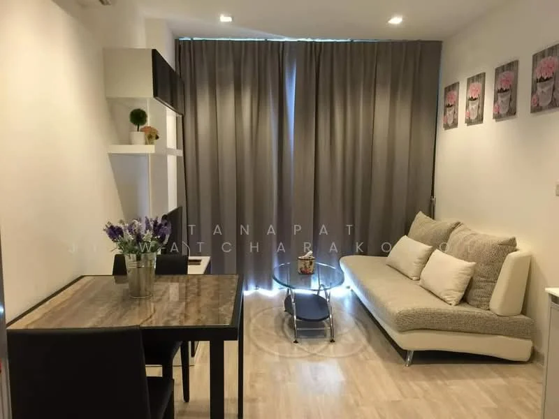 2 Bedroom condo in IDEO Mobi Sathorn