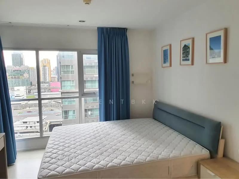 2 Bedroom condo in Aspire Rama 9