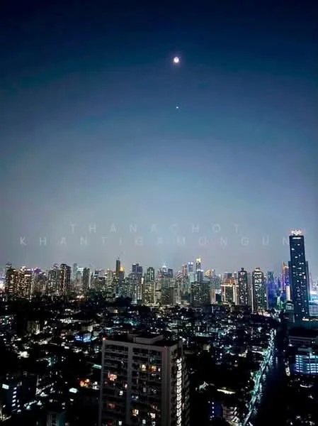 1 Bedroom condo in The Niche Pride Thonglor-Phetchaburi