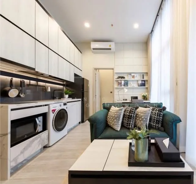 1 Bedroom condo in The Line Sukhumvit 101