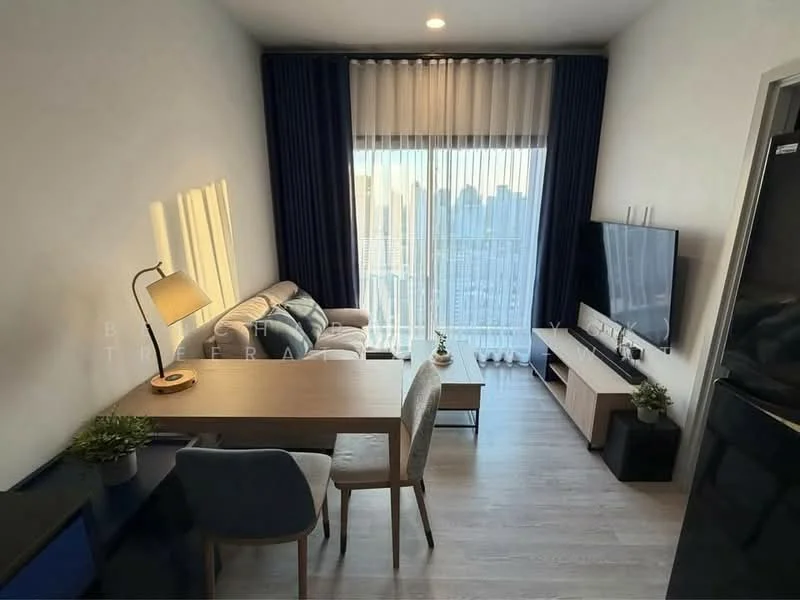 1 Bedroom condo in XT Ekkamai