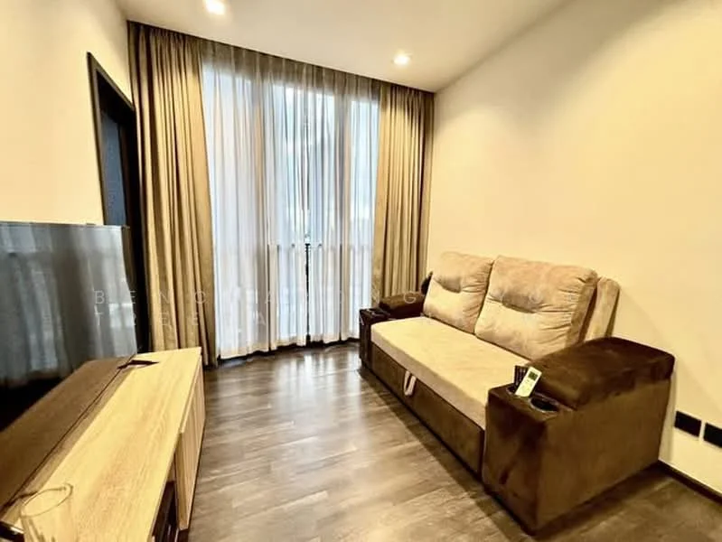 1 Bedroom condo in The Line Asoke-Ratchada