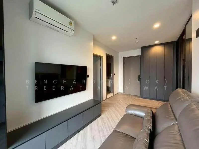 1 Bedroom condo in Life Asoke Hype