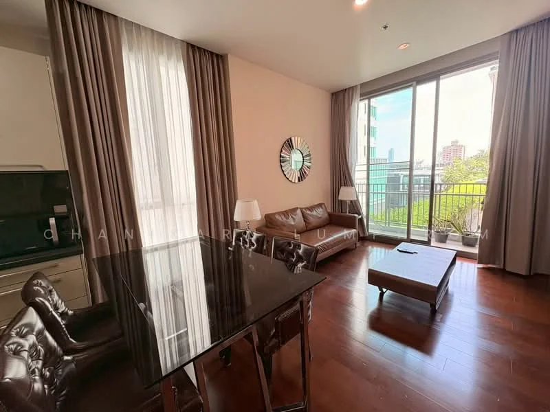 2 Bedroom condo in Quattro by Sansiri