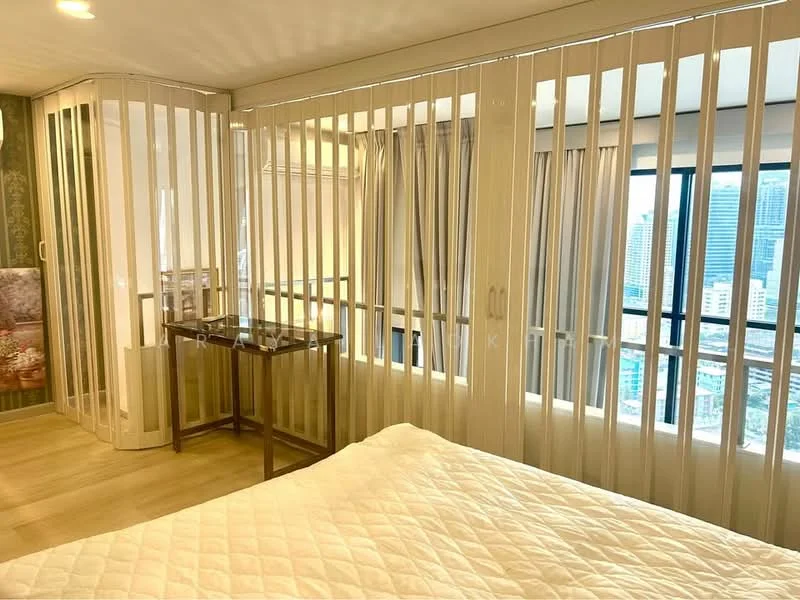 1 Bedroom condo in Knightsbridge Prime Sathorn