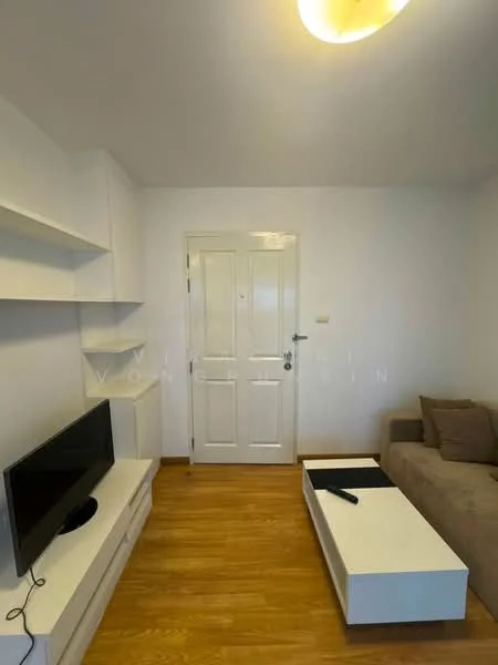 1 Bedroom condo in The Trust Residence Ratchada-Rama 3
