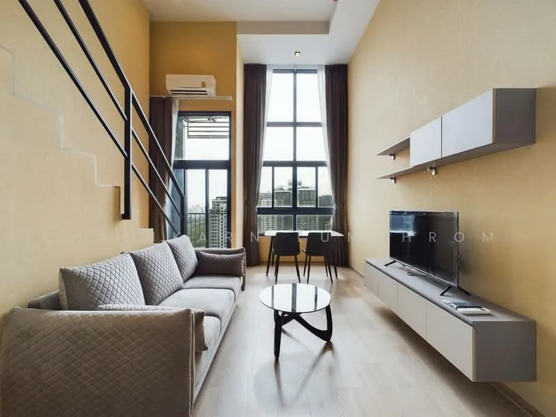 1 Bedroom condo in IDEO Rama 9-Asoke