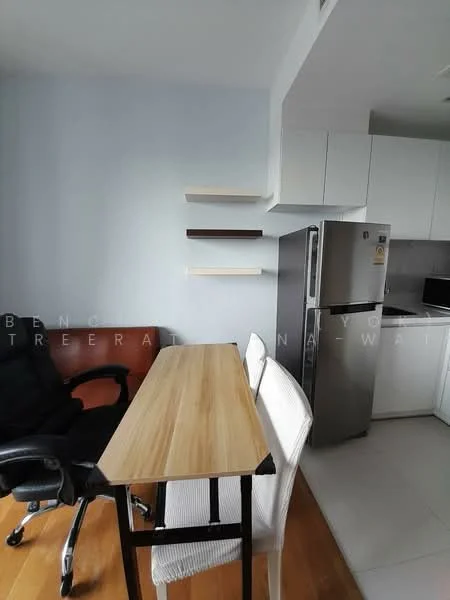 1 Bedroom condo in Condolette Ize Ratchathewi