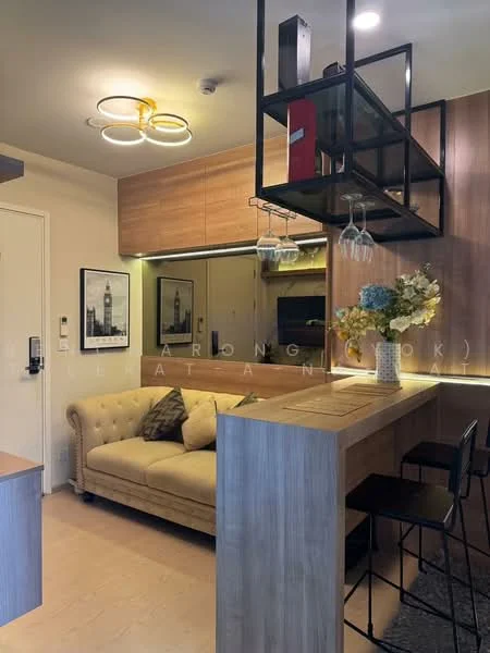 2 Bedroom condo in The Tree Sukhumvit 71-Ekamai