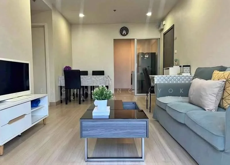 2 Bedroom condo in Supalai Veranda Phasi Charoen Station
