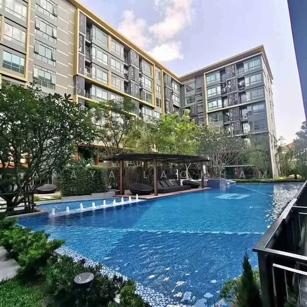 2 Bedroom condo in Metro Luxe Rose Gold Phaholyothin - Sutthisan