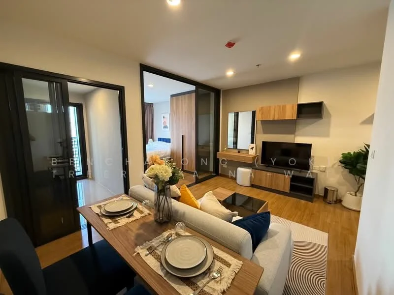 1 Bedroom condo in The Line Vibe