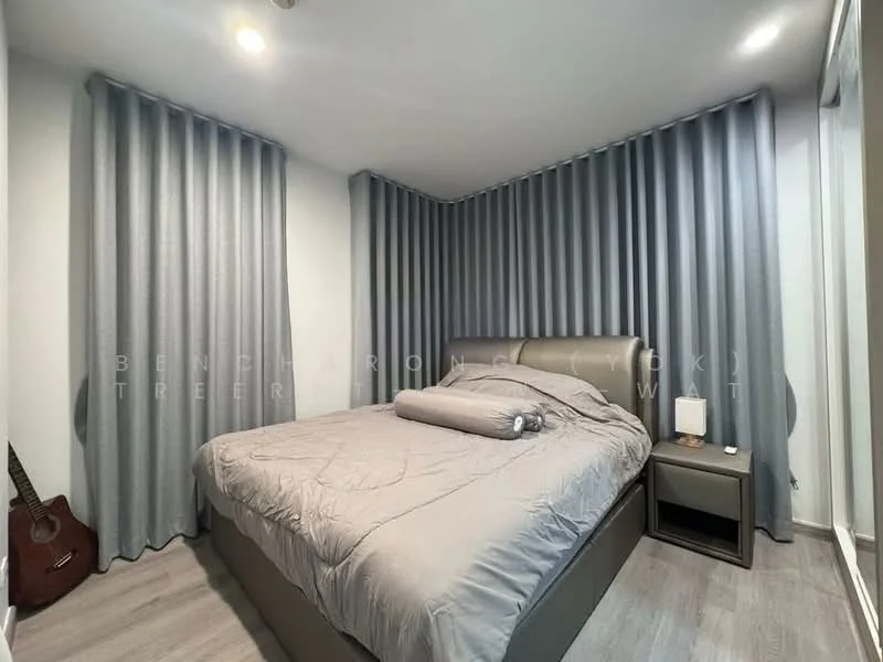 2 Bedroom condo in TEAL Sathorn-Taksin