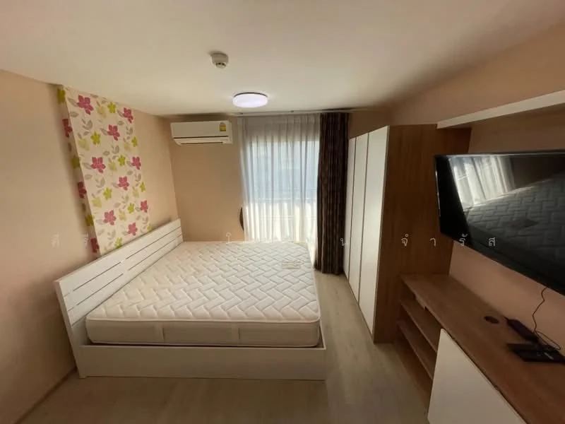 1 Bedroom condo in Elio Sukhumvit 64 : เอลลิโอ สุขุมวิท 64