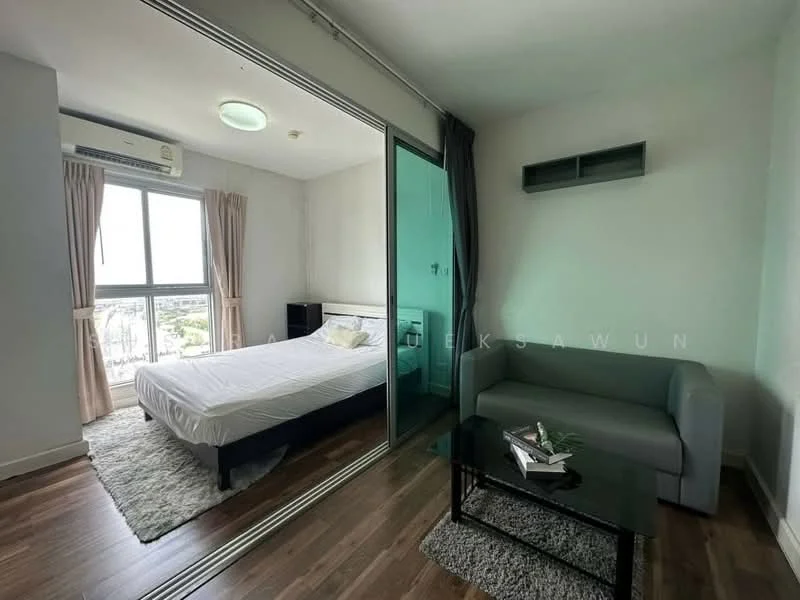 1 Bedroom condo in A Space Me Bangna
