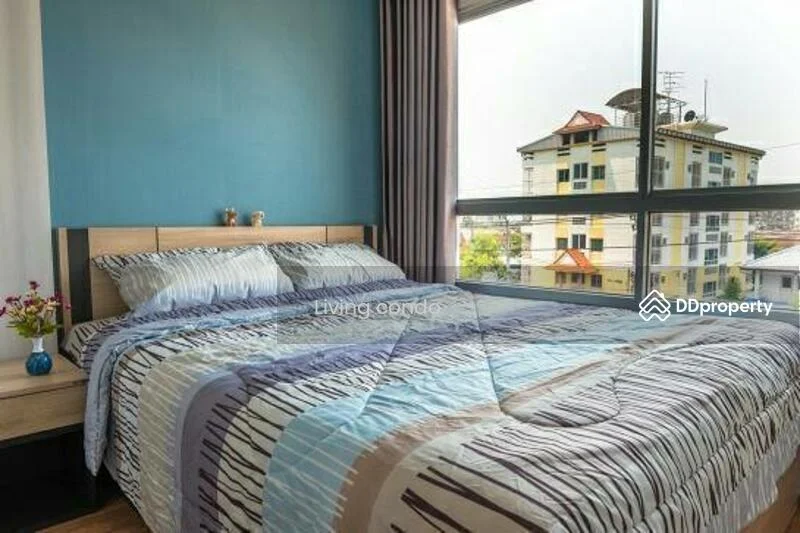 1 Bedroom condo in Lumpini Mixx Thepharak-Srinakarin