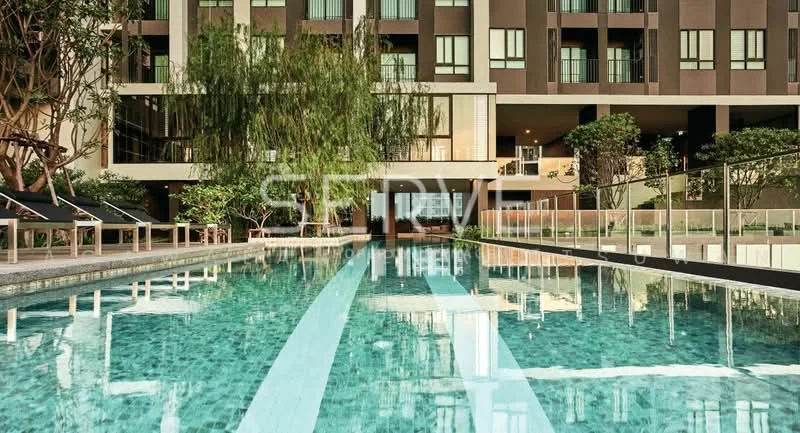 2 Bedroom condo in NUE Noble Srinakarin-Lasalle