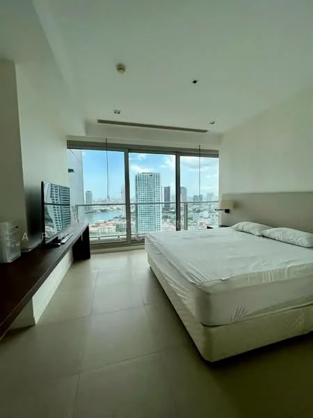2 Bedroom condo in The River (Bangna-Lake 26 Community)